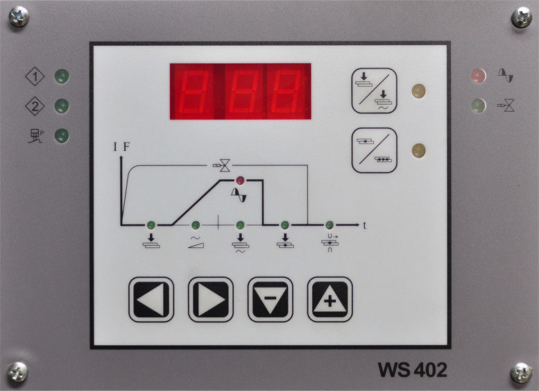 Řídící jednotka CEA WS 402